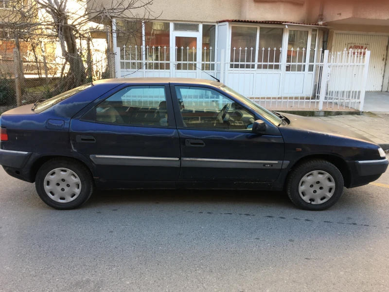 Citroen Xantia, снимка 3 - Автомобили и джипове - 52943897