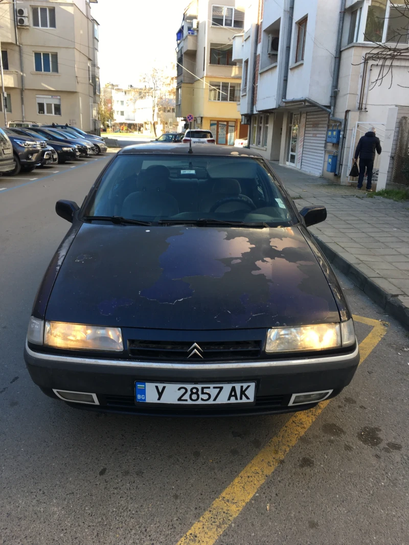 Citroen Xantia, снимка 5 - Автомобили и джипове - 52943897