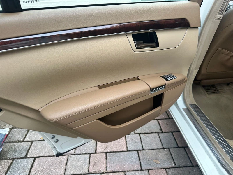 Mercedes-Benz S 550, снимка 11 - Автомобили и джипове - 53034766