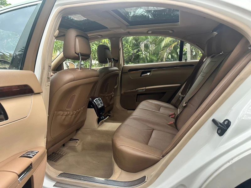 Mercedes-Benz S 550, снимка 9 - Автомобили и джипове - 53034766