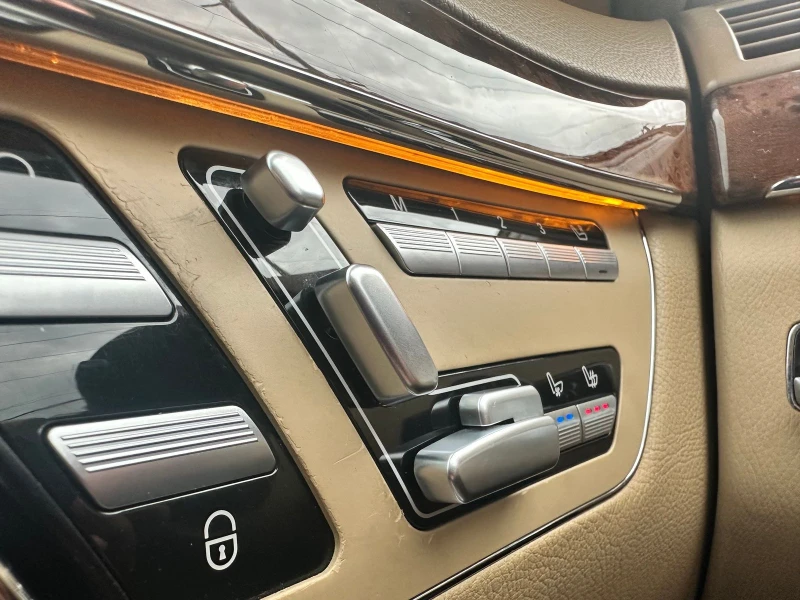 Mercedes-Benz S 550, снимка 13 - Автомобили и джипове - 53034766