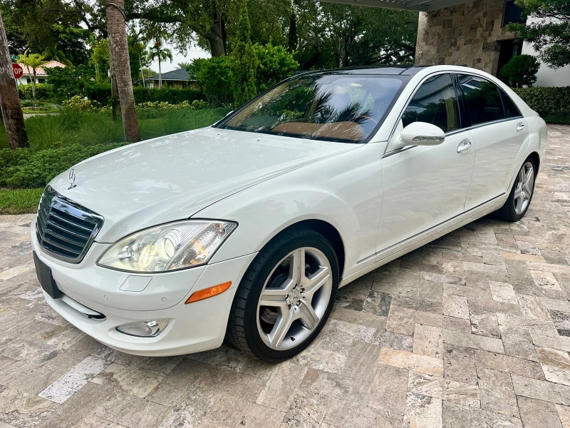 Mercedes-Benz S 550