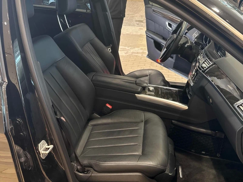 Mercedes-Benz E 350 2014 4MATIC * ОТ ПРЕДСТАВИТЕЛСТВО НА MERCEDES-BENZ, снимка 15 - Автомобили и джипове - 53123458