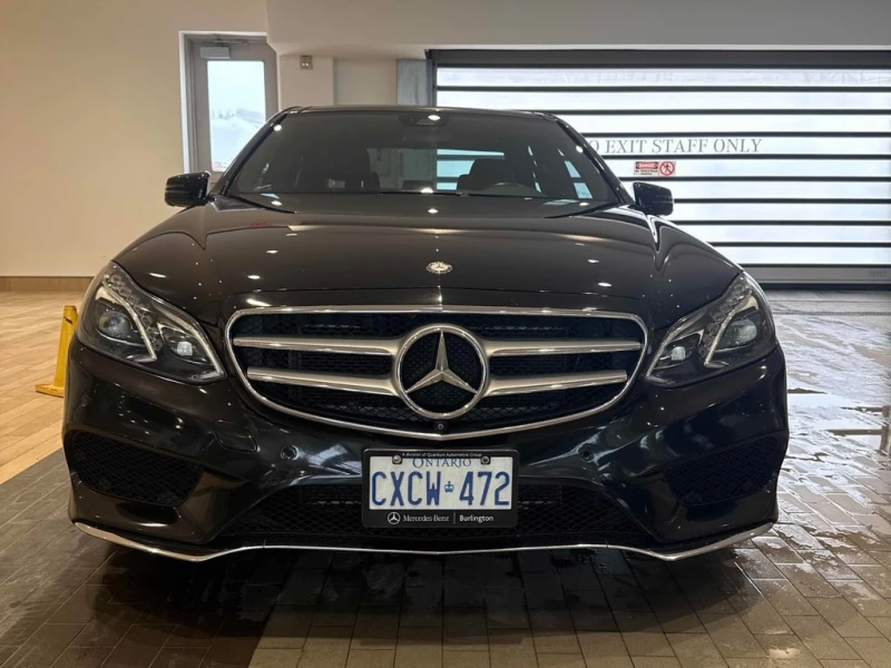 Mercedes-Benz E 350 2014 4MATIC * ОТ ПРЕДСТАВИТЕЛСТВО НА MERCEDES-BENZ, снимка 2 - Автомобили и джипове - 53123458