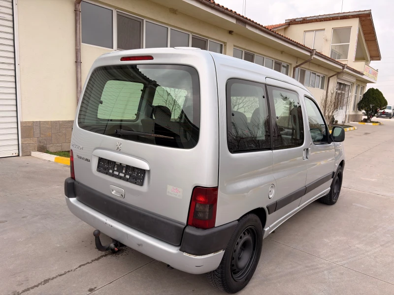 Peugeot Partner 1.6 109 hp, снимка 3 - Автомобили и джипове - 53124465