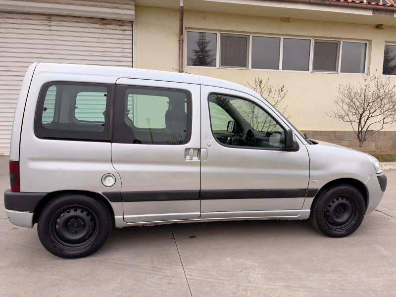Peugeot Partner 1.6 109 hp, снимка 4 - Автомобили и джипове - 53124465