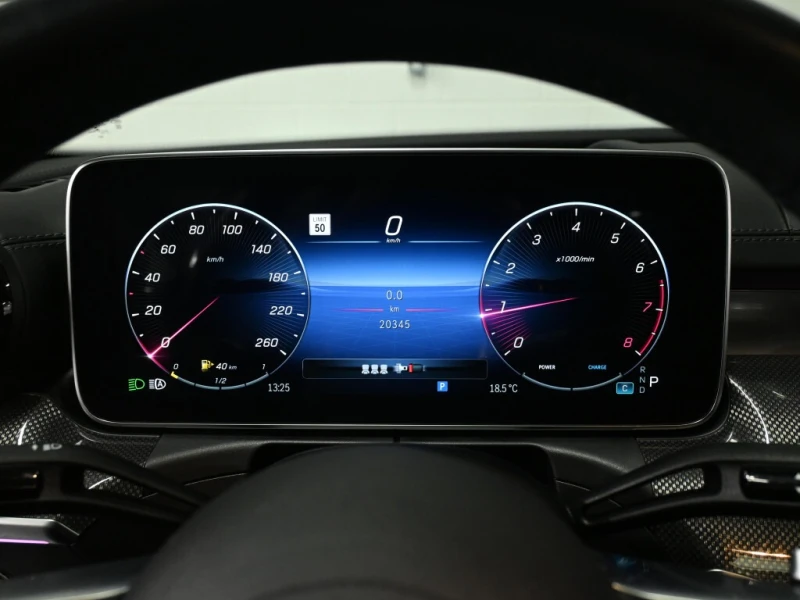 Mercedes-Benz C 300 4MATIC AMG 360CAM Sport С РЕГИСТРАЦИЯ & АВТО КРЕДИ, снимка 9 - Автомобили и джипове - 53270335