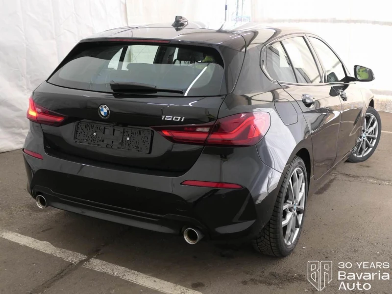 BMW 120 i Steptronic Sport Line, снимка 3 - Автомобили и джипове - 53287807