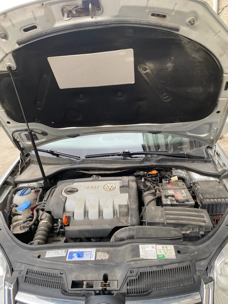 VW Golf Variant, снимка 5 - Автомобили и джипове - 53584835