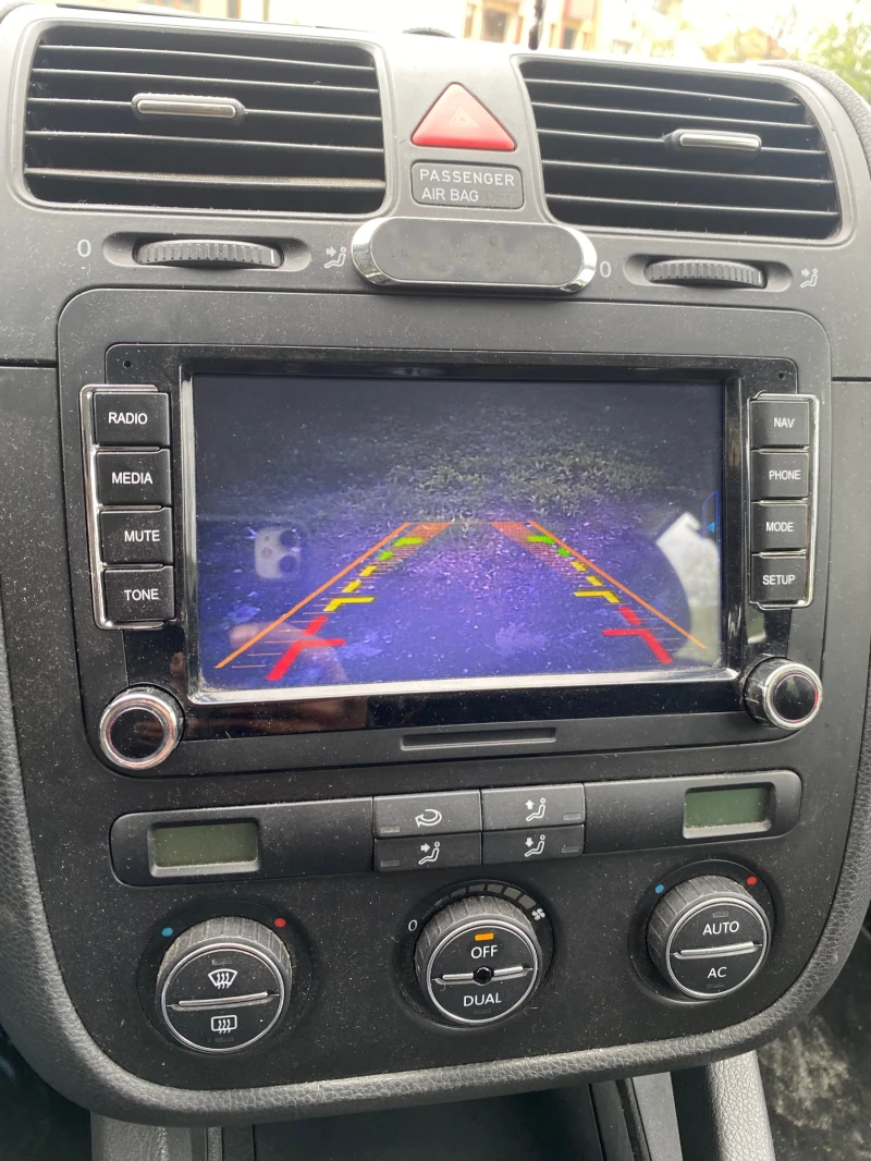 VW Golf Variant, снимка 4 - Автомобили и джипове - 53584835