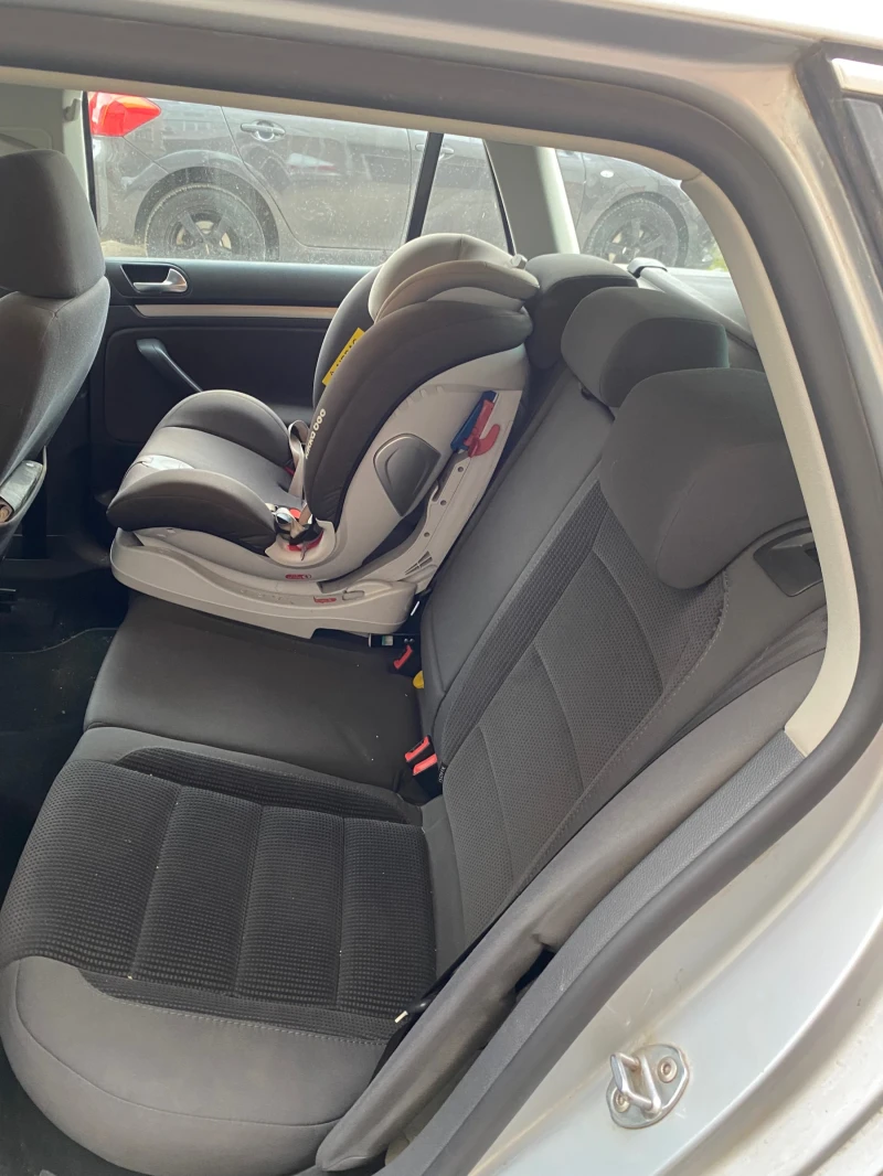 VW Golf Variant, снимка 7 - Автомобили и джипове - 53584835