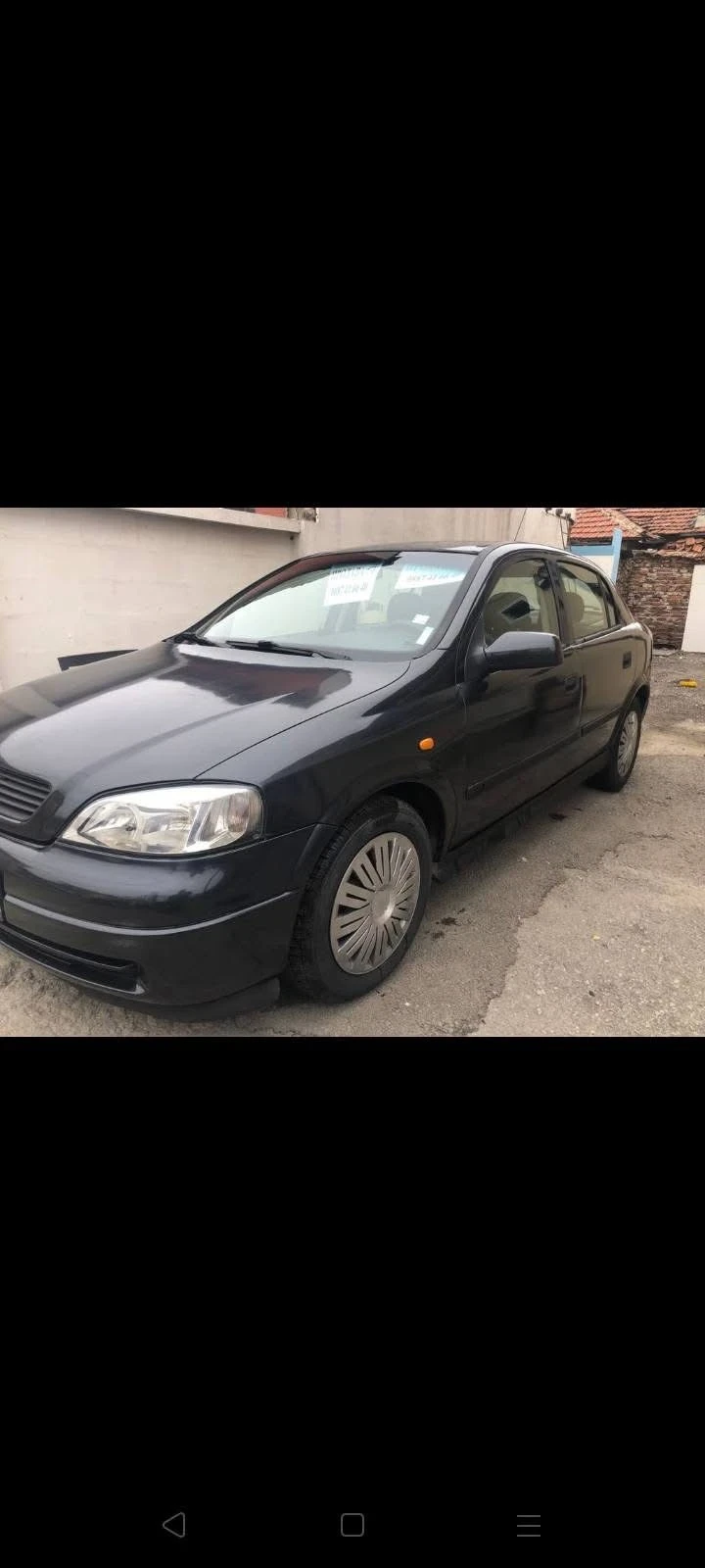 Opel Astra 1.6, снимка 3 - Автомобили и джипове - 49214223