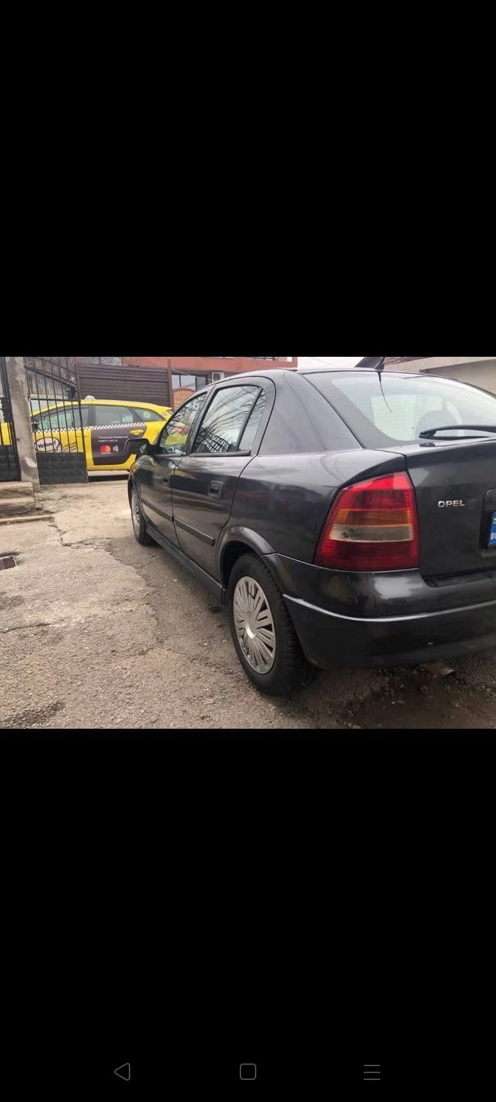 Opel Astra 1.6, снимка 4 - Автомобили и джипове - 49214223