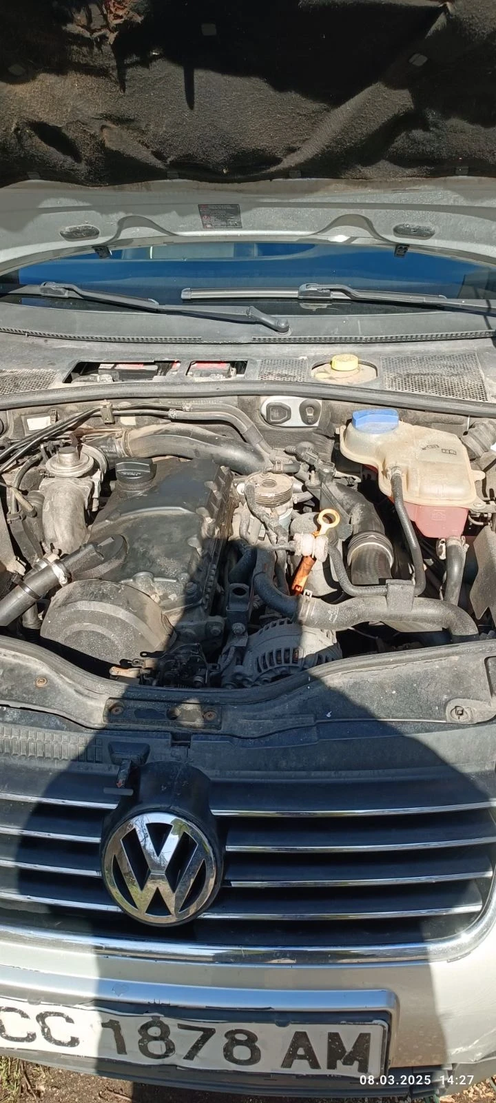 VW Passat  - изображение 6