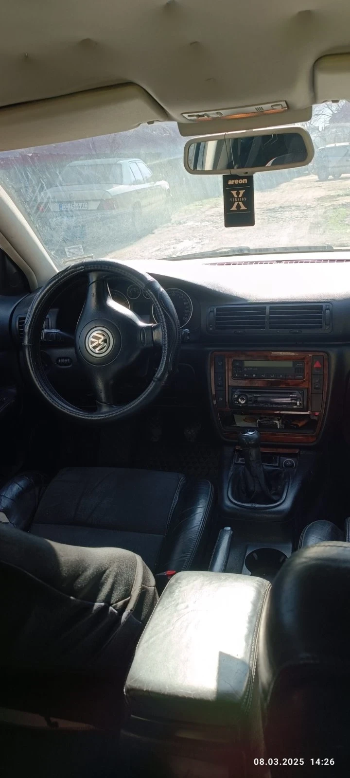 VW Passat  - изображение 4