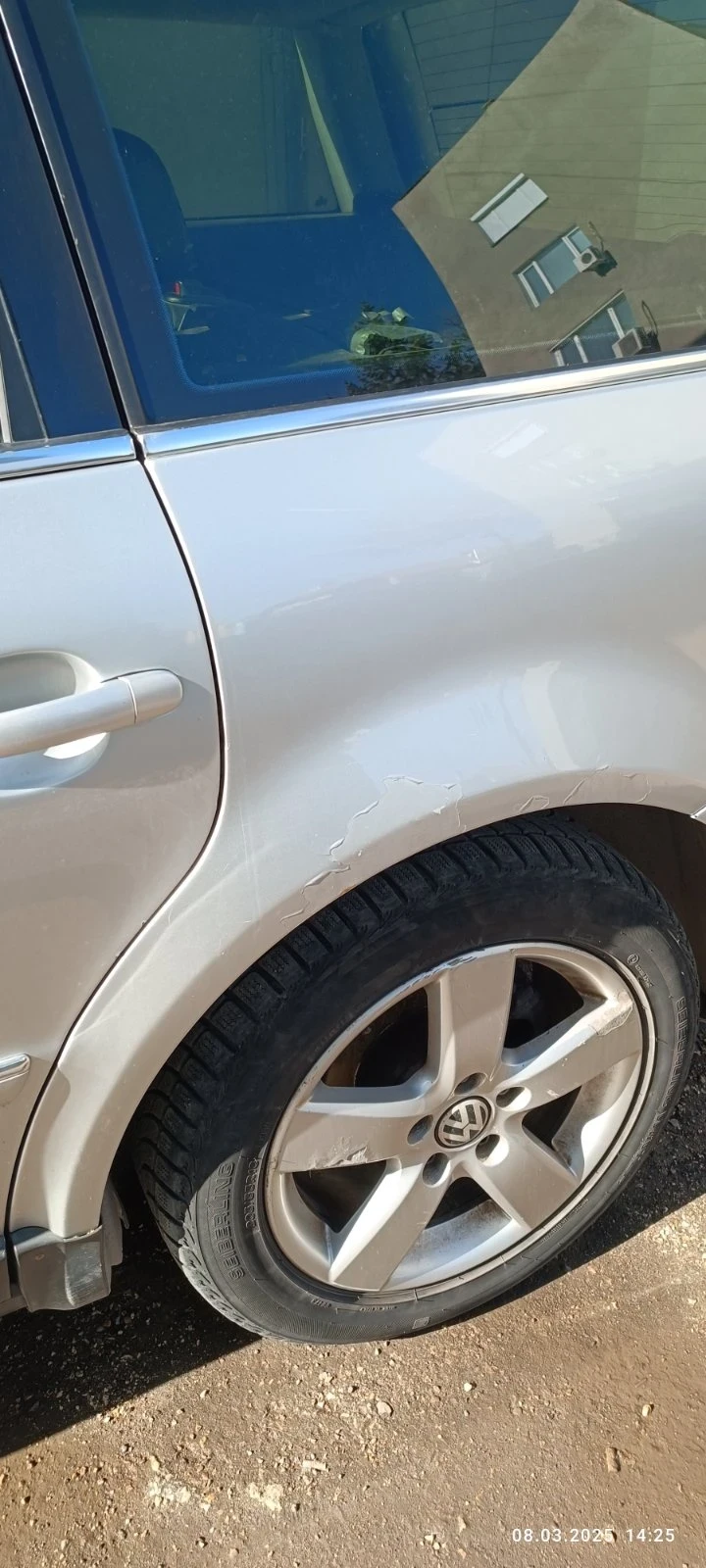 VW Passat  - изображение 7