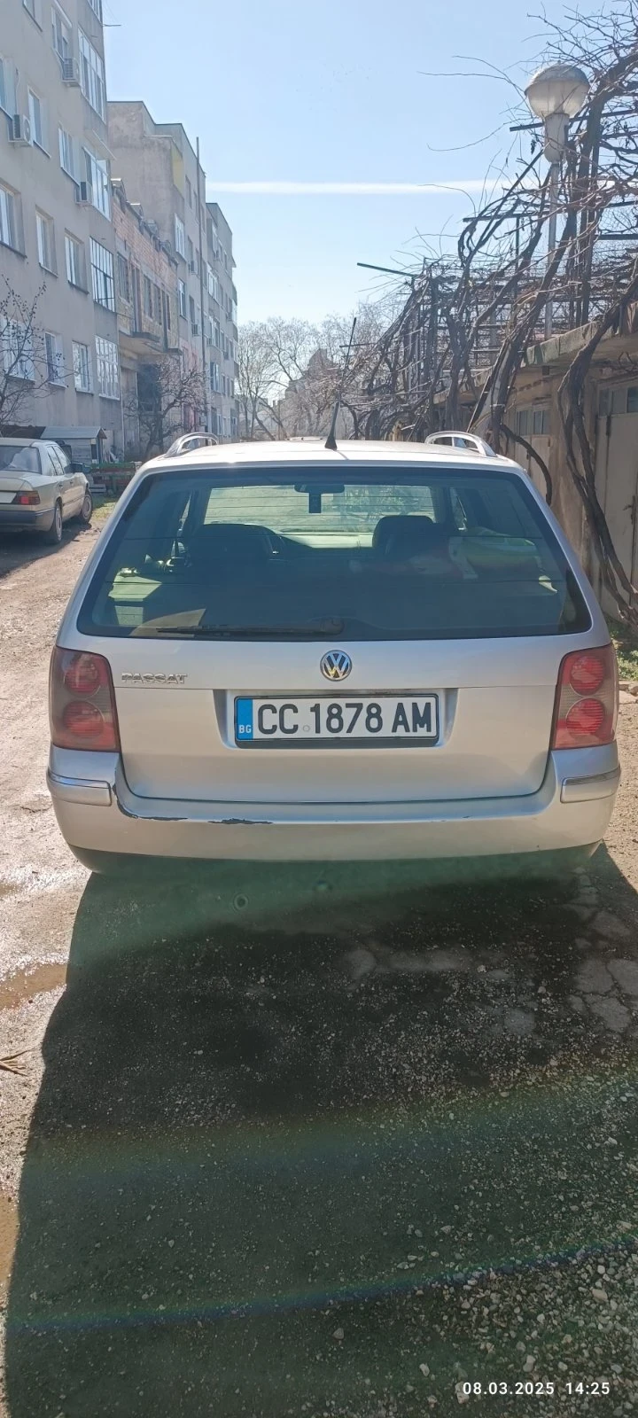 VW Passat  - изображение 2