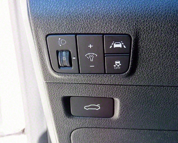 Kia K5 2, 0 LPI - изображение 10