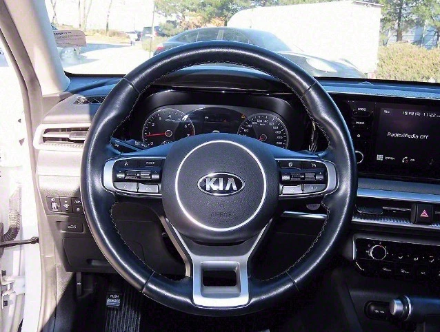 Kia K5 2, 0 LPI - изображение 6