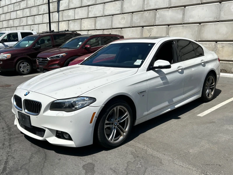 BMW 528 Facelift xDrive АВТОКРЕДИТ - 20999 лв. - 26009308 1