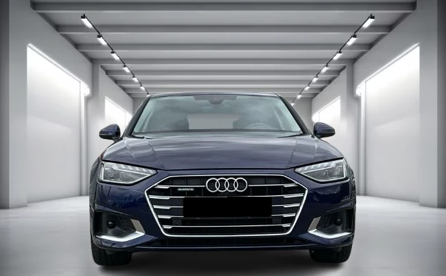 Audi A4 50 TDI Quattro = Business Package =  | Mobile.bg   2