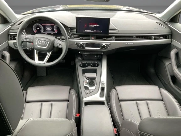 Audi A4 50 TDI Quattro = Business Package =  | Mobile.bg   7