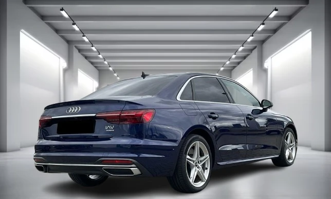 Audi A4 50 TDI Quattro = Business Package =  | Mobile.bg   3