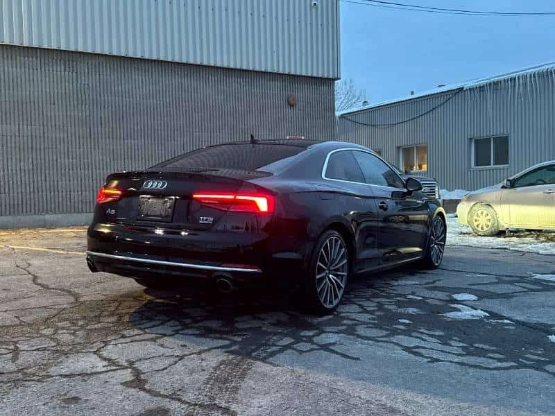 Audi Coupe * Progressiv * ПОДГРЕВ* PANO* KEYLESS* XENON, снимка 12 - Автомобили и джипове - 53516375