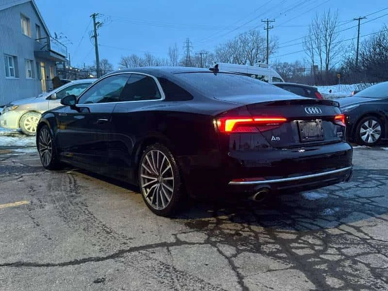 Audi Coupe * Progressiv * ПОДГРЕВ* PANO* KEYLESS* XENON - изображение 8