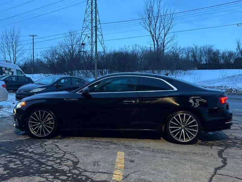 Audi Coupe * Progressiv * ПОДГРЕВ* PANO* KEYLESS* XENON - изображение 2