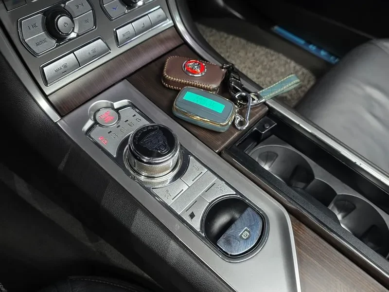 Jaguar Xf 2.2D | Mobile.bg � ����������� 9