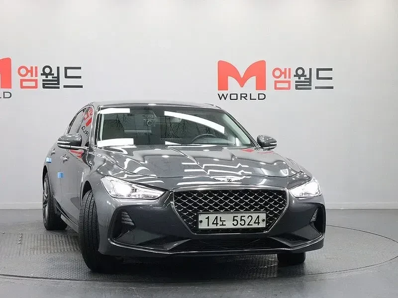Genesis G70 2.0T Advanced 2WD, снимка 3 - Автомобили и джипове - 55038394