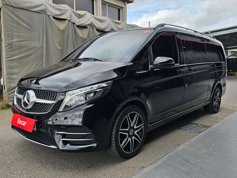 Mercedes-Benz V 300 1.9 Automatic КРАЙНА ЦЕНА: 72086 EUR
