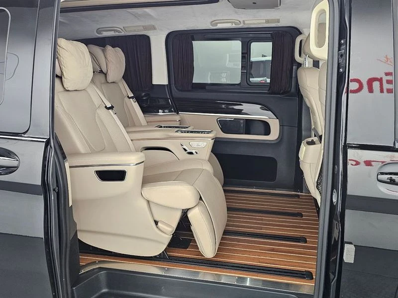 Mercedes-Benz V 300 1.9 Automatic КРАЙНА ЦЕНА: 72086 EUR, снимка 11 - Автомобили и джипове - 55966703