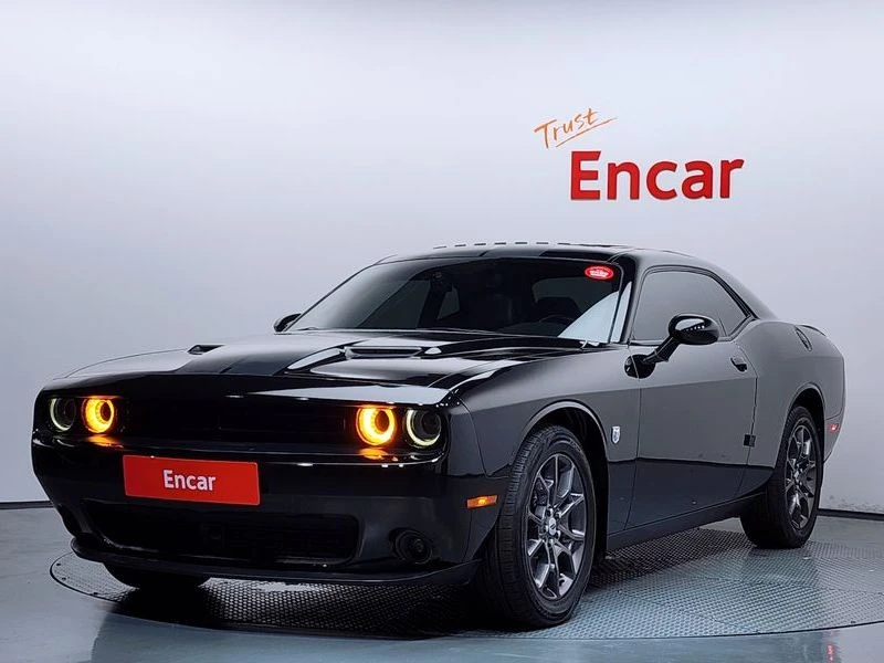 Dodge Challenger 3.6 Automatic