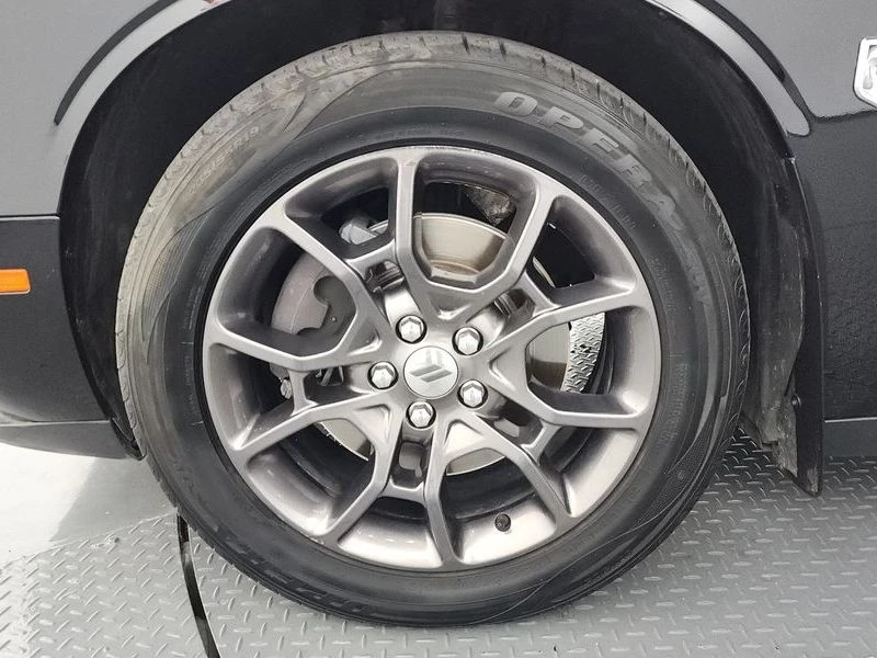 Dodge Challenger 3.6 Automatic, снимка 5 - Автомобили и джипове - 56003115