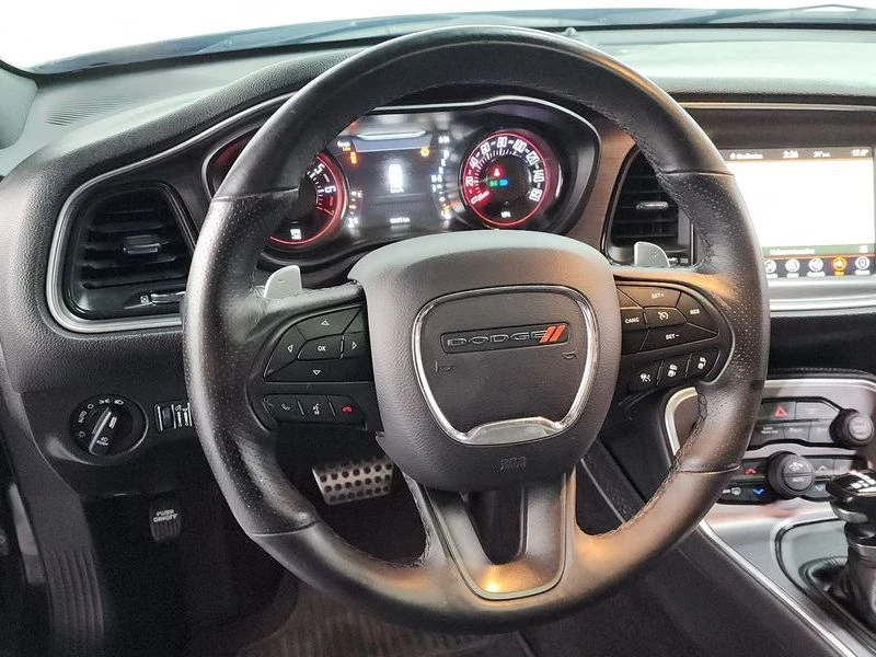 Dodge Challenger 3.6 Automatic, снимка 12 - Автомобили и джипове - 56003115