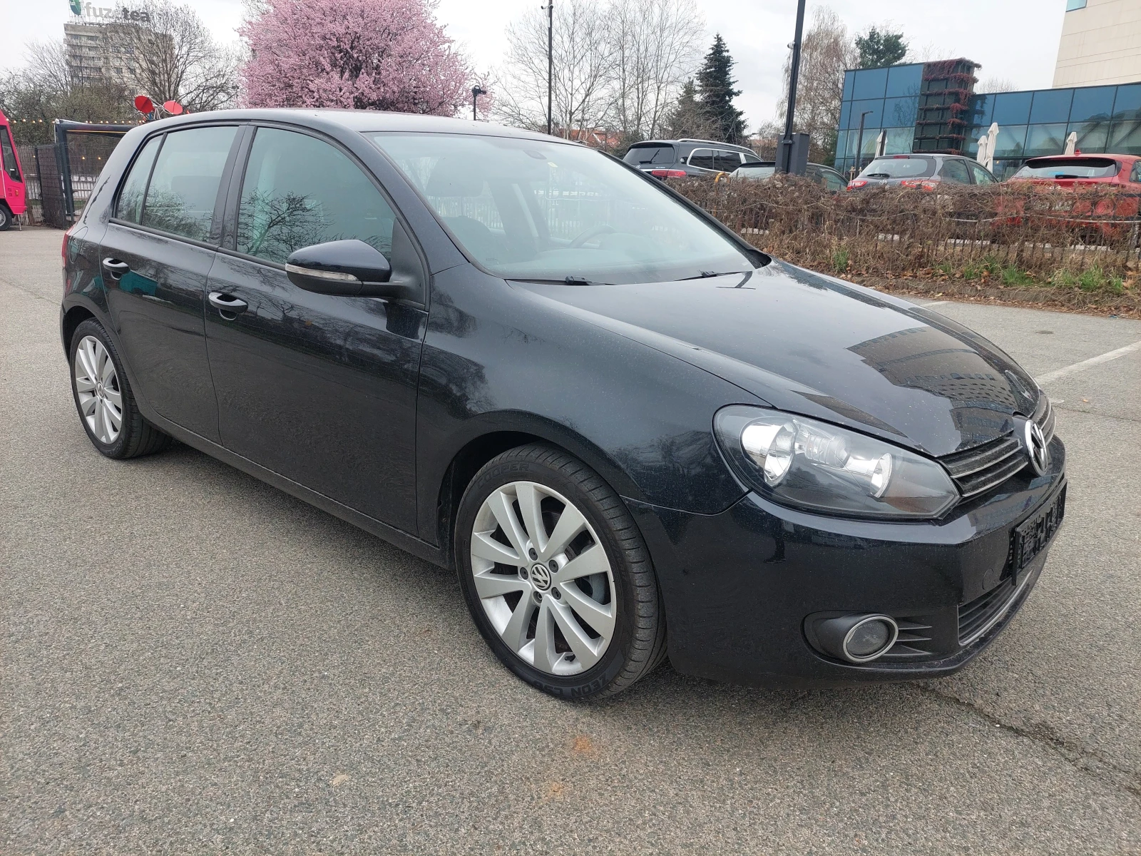 VW Golf 6 2, 0TDI 140ps EURO 5, снимка 1
