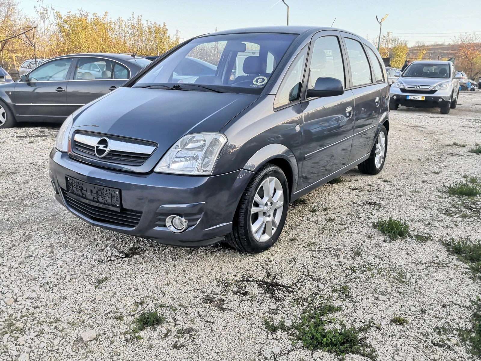 Opel Meriva 1.6I Atomatik, снимка 1