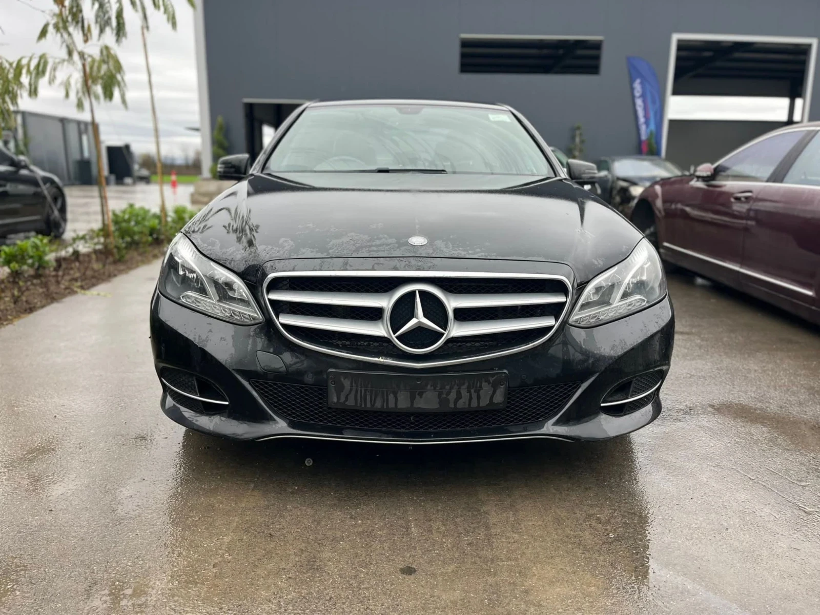 Mercedes-Benz E 220 651, снимка 1