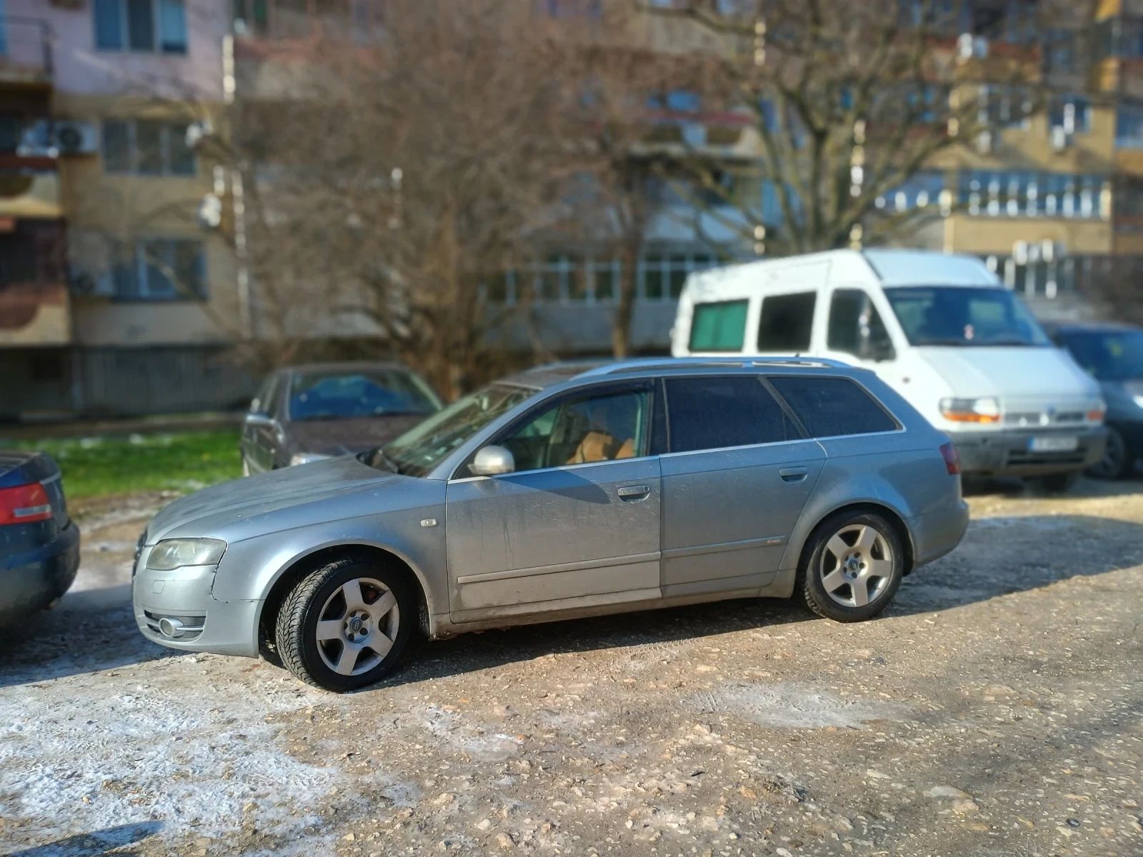 Audi A4, снимка 1