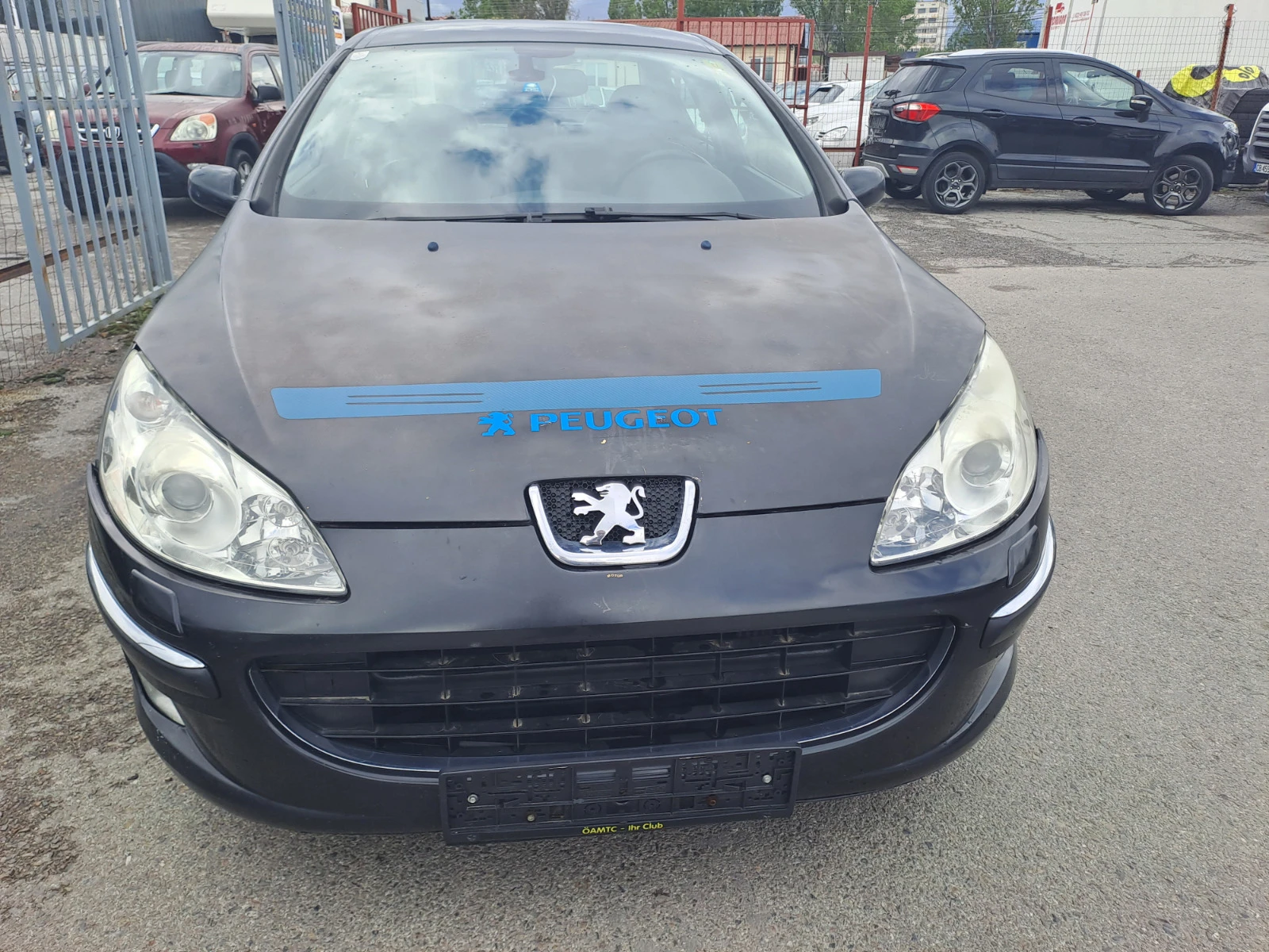 Peugeot 407 2.0 HDI. 136 . | Mobile.bg   14