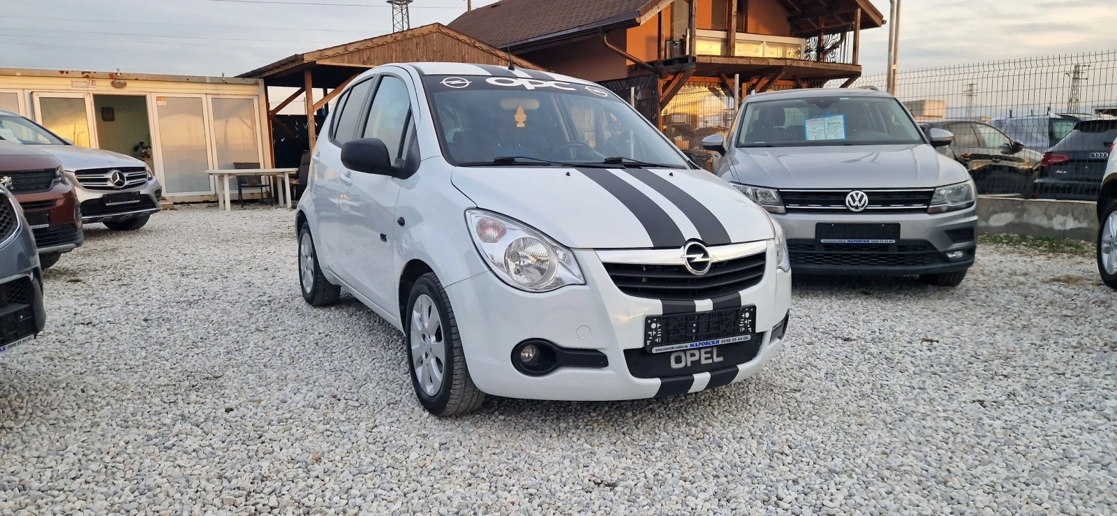 Opel Agila 1.2 BENZIN - изображение 3