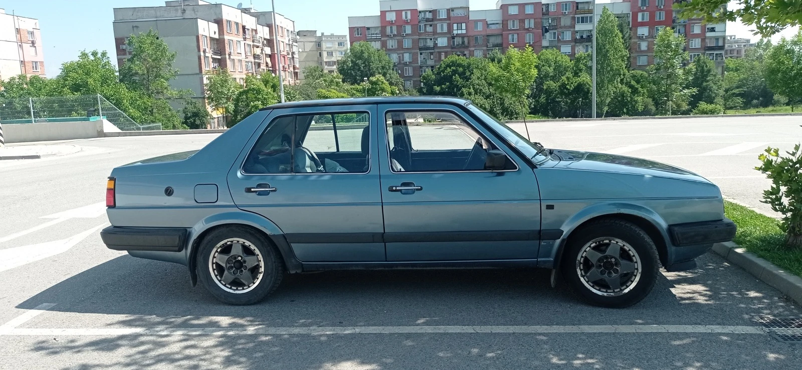 VW Jetta 2 - изображение 2