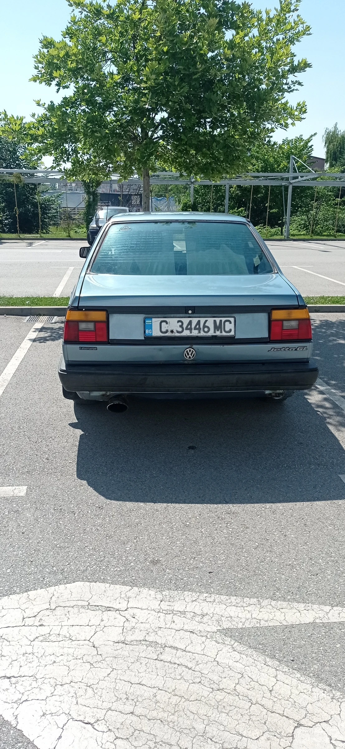 VW Jetta 2 - изображение 4