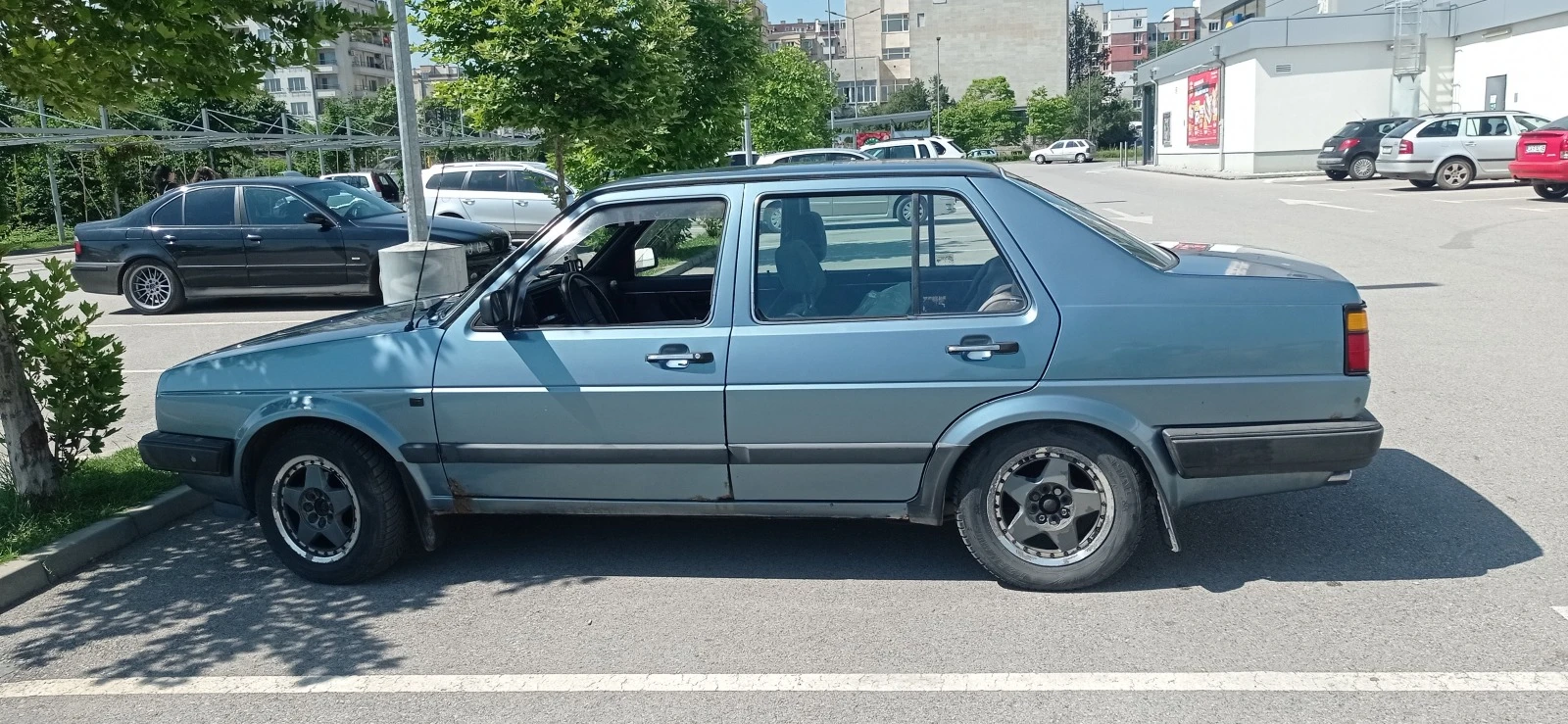 VW Jetta 2 - изображение 3