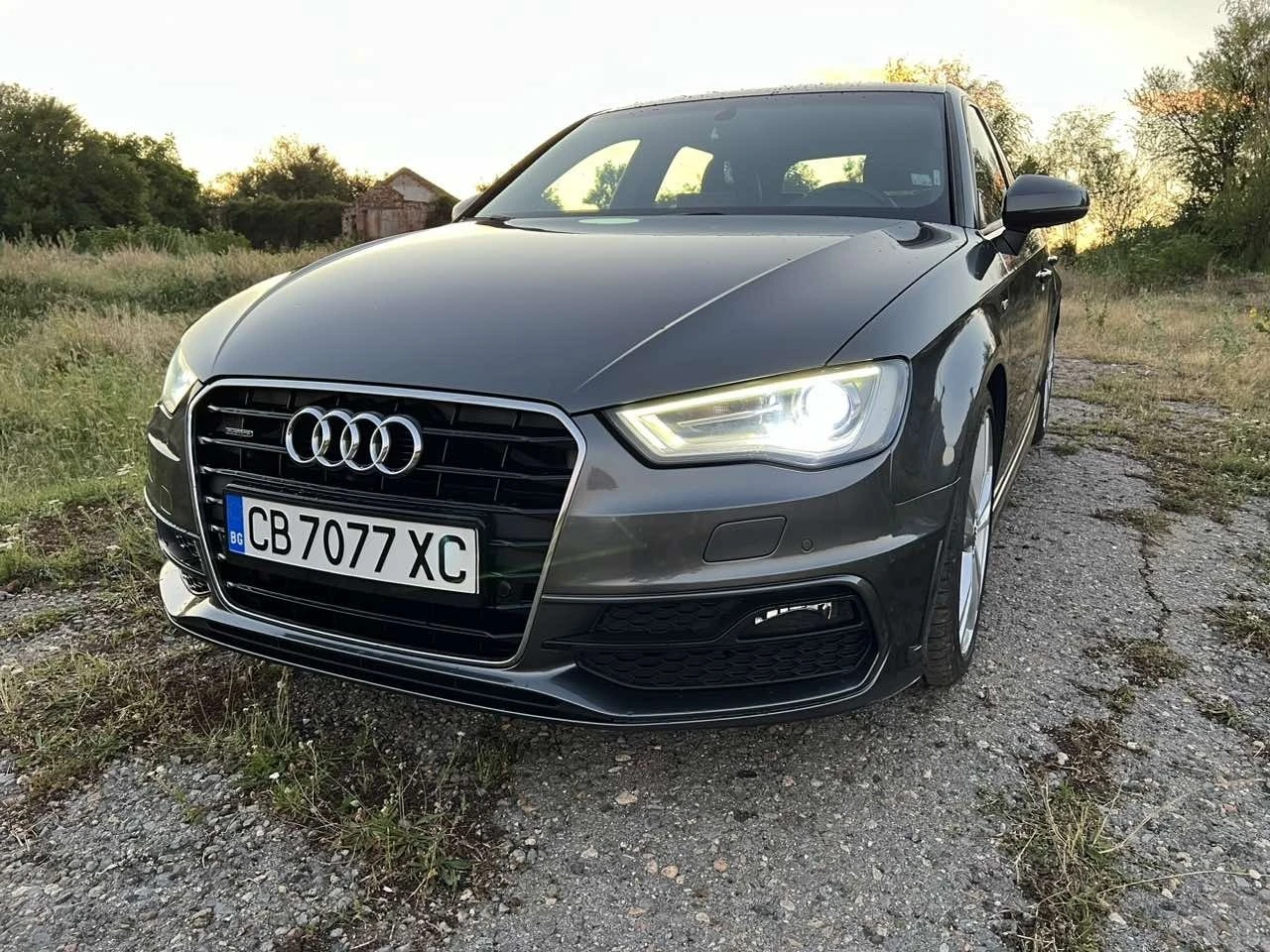 Audi A3 QUATTRO 3xS-LINE - изображение 4