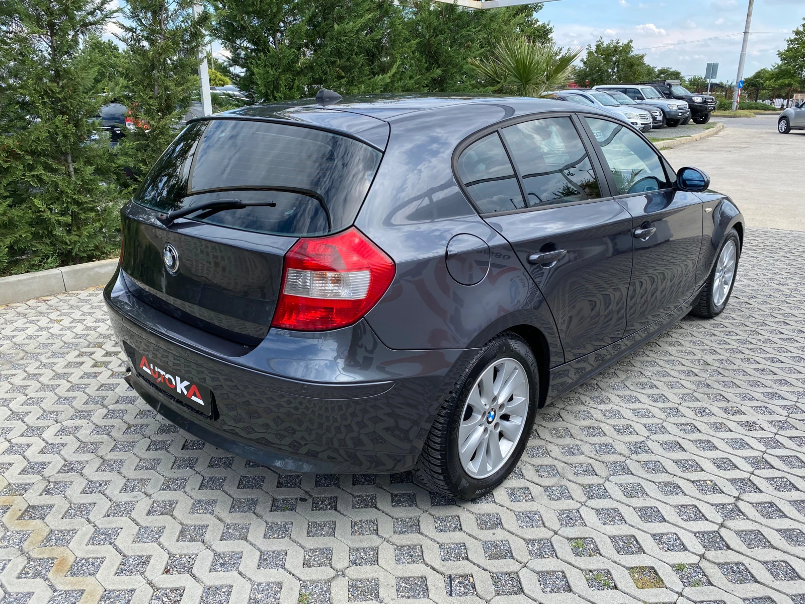 BMW 118 2.0D-122кс= 6скорости - изображение 3