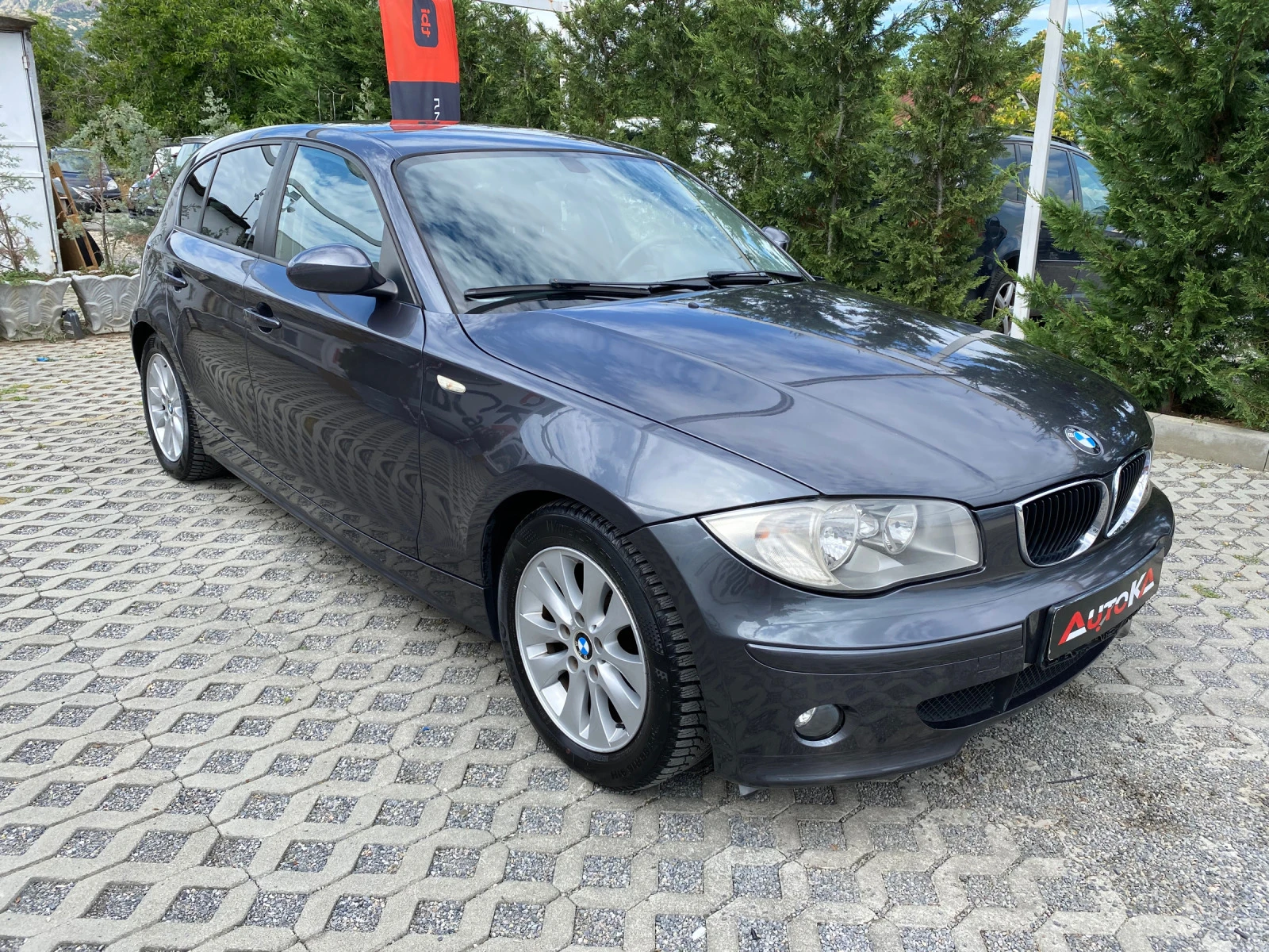 BMW 118 2.0D-122кс= 6скорости - изображение 2