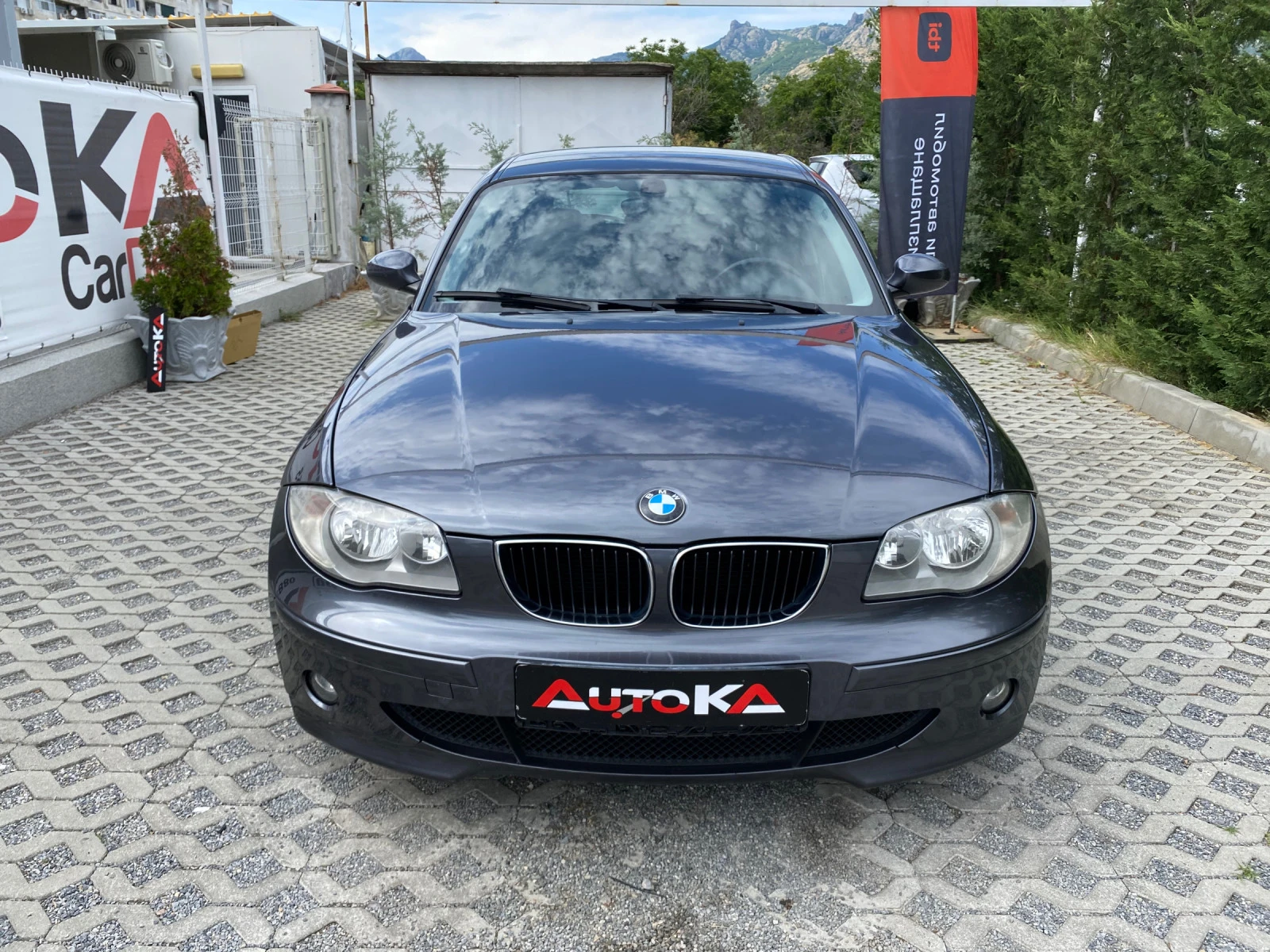 BMW 118 2.0D-122кс= 6скорости - [1] 